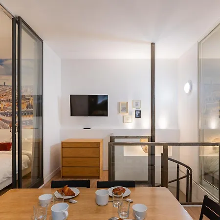 St Germain Sartre Chicsuites Apartment *