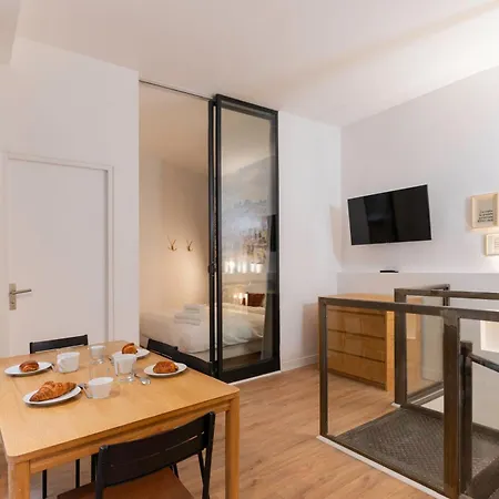 St Germain Sartre Chicsuites Apartment Paris