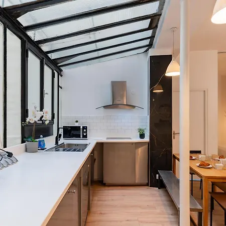 Apartment St Germain Sartre Chicsuites