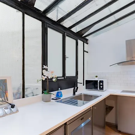 Apartment St Germain Sartre Chicsuites