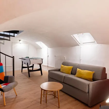 St Germain Sartre Chicsuites Paris