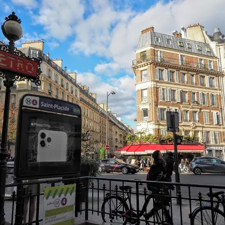 St Germain Sartre Chicsuites *
