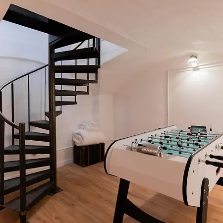 St Germain Sartre Chicsuites * Paris