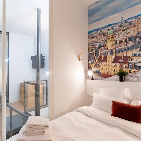 St Germain Sartre Chicsuites *