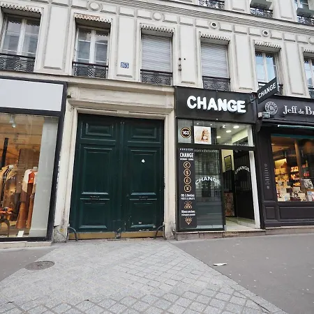 St Germain Sartre Chicsuites