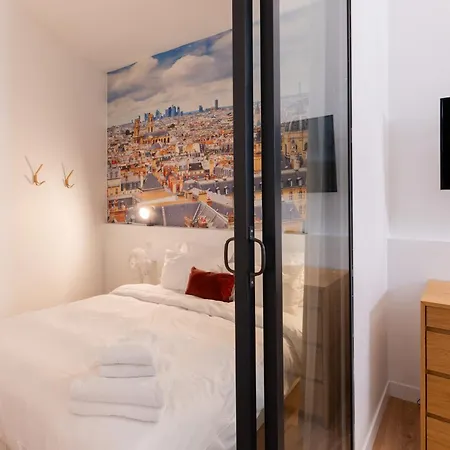 Apartment St Germain Sartre Chicsuites *