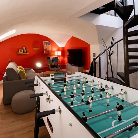 St Germain Sartre Chicsuites Apartment Paris