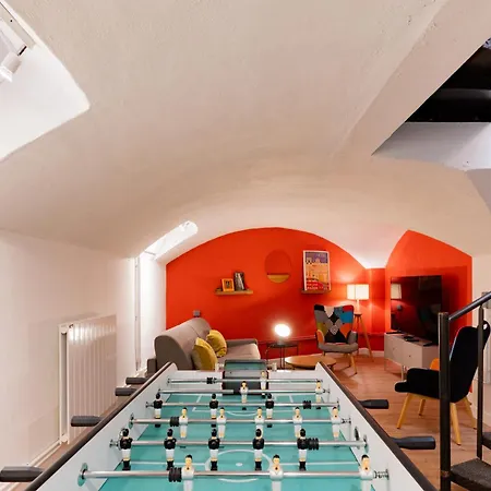 St Germain Sartre Chicsuites Apartment *